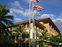 John A. Burns School of Medicine - University of Hawaii at Manoa