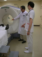 恵寿総合病院(PET-CT)
