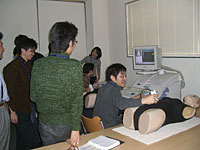 ALSO JAPANプロバイダーコース超音波検査セミナー