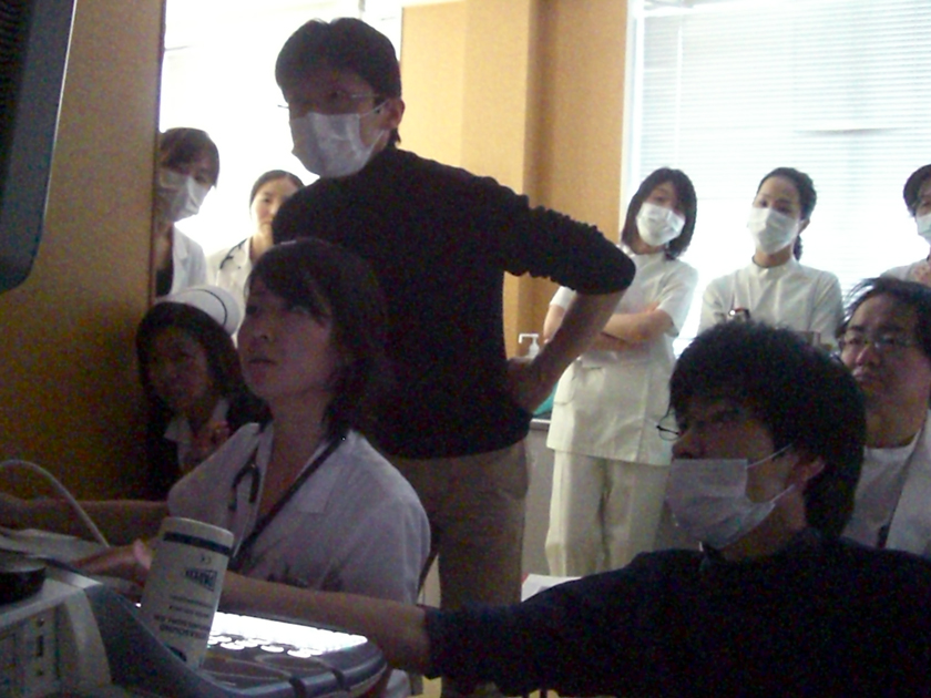 1回胎児超音波スクリーニングセミナー京都 洛和会音羽病院