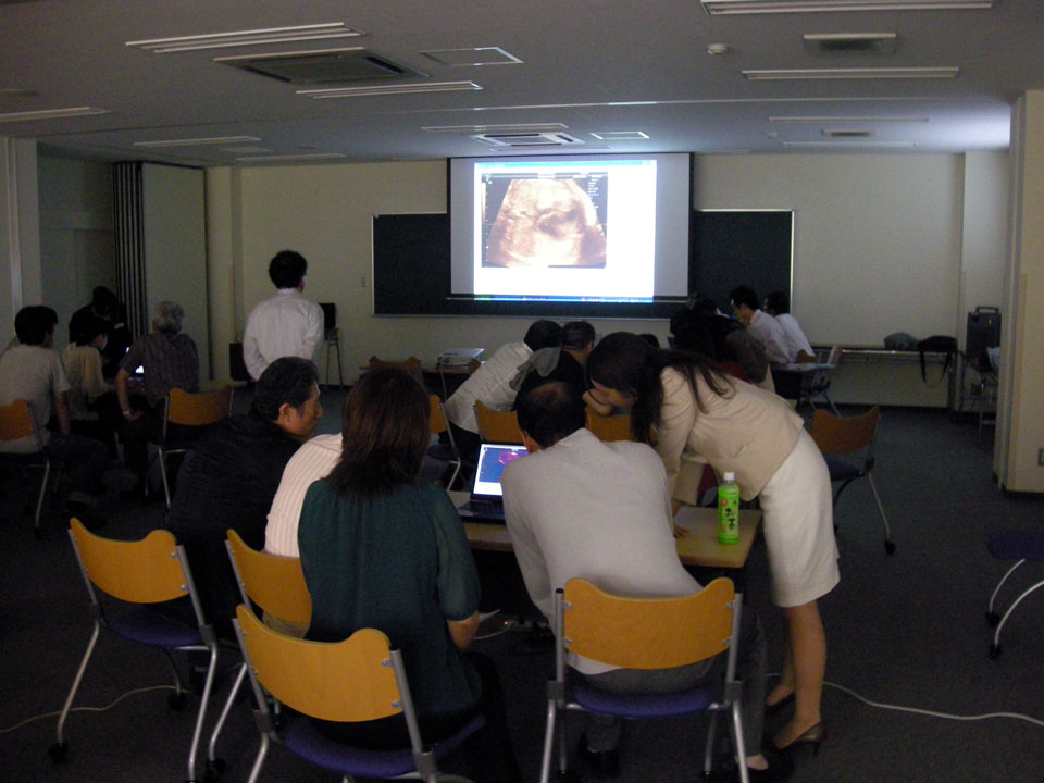 第5回石川県胎児心エコー研究会